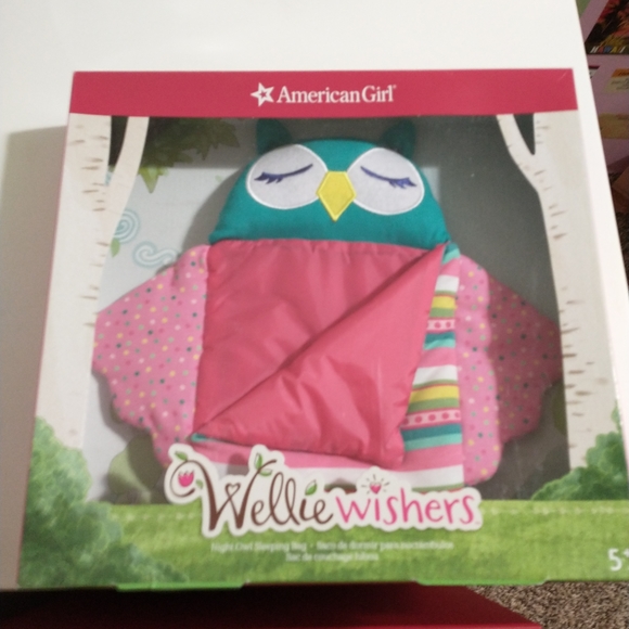 WellieWishers Camping Set - Picture 4 of 4
